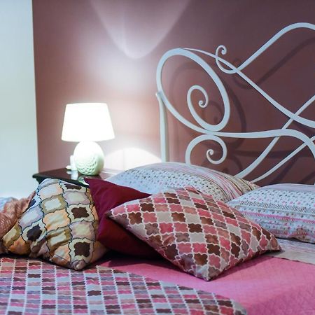 Vila Casa Maria San Pietro in Bevagna Exteriér fotografie