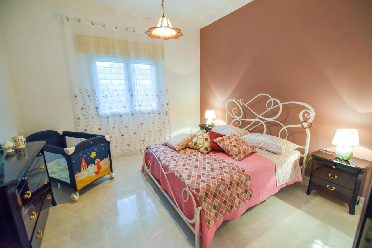 Vila Casa Maria San Pietro in Bevagna Exteriér fotografie