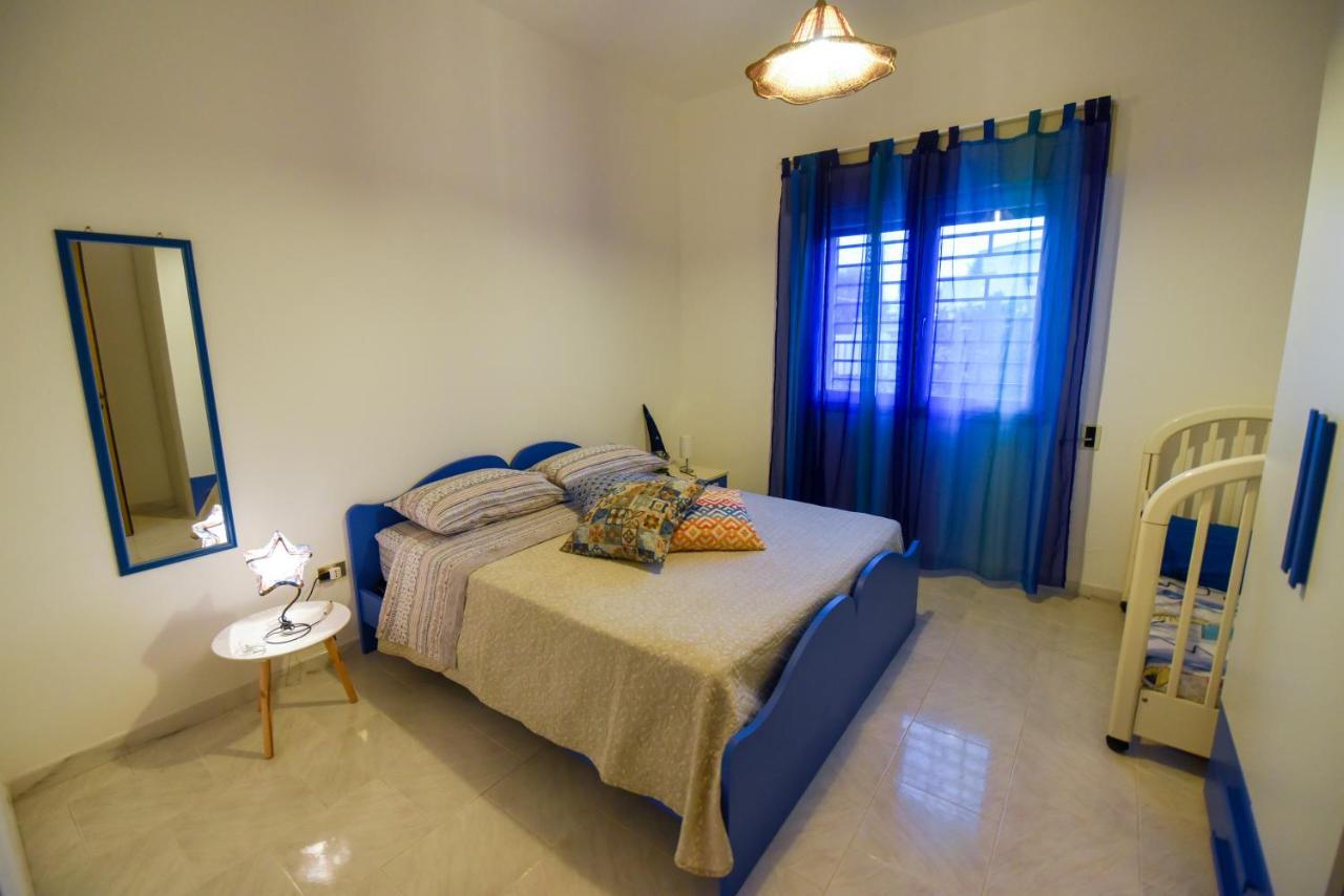 Vila Casa Maria San Pietro in Bevagna Exteriér fotografie