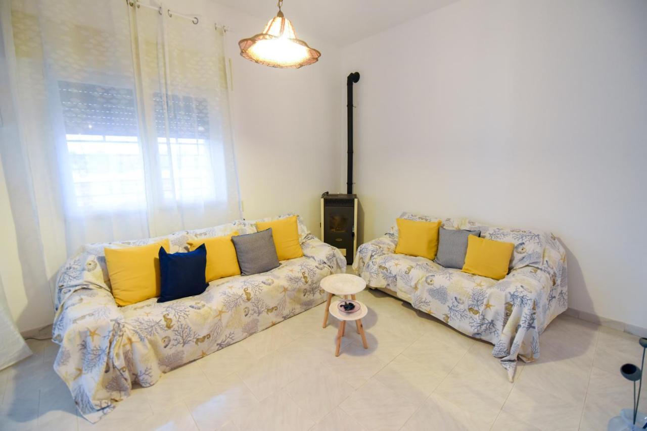 Vila Casa Maria San Pietro in Bevagna Exteriér fotografie