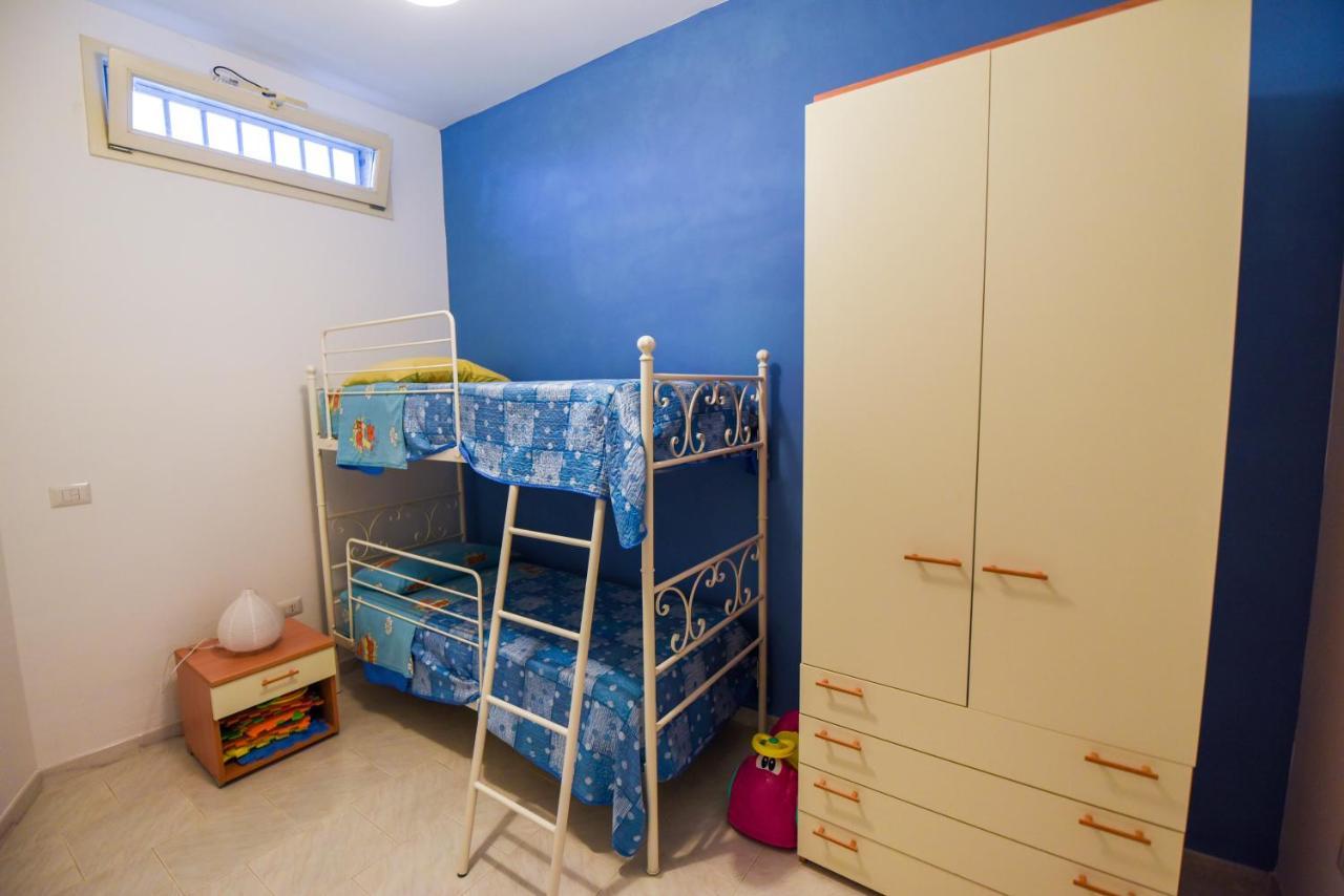 Vila Casa Maria San Pietro in Bevagna Exteriér fotografie