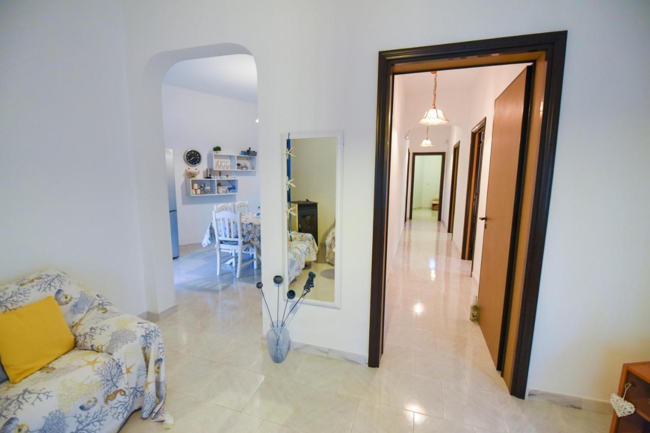 Vila Casa Maria San Pietro in Bevagna Exteriér fotografie