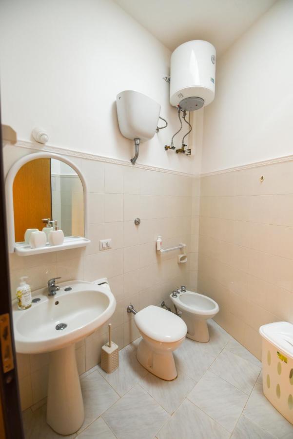 Vila Casa Maria San Pietro in Bevagna Exteriér fotografie