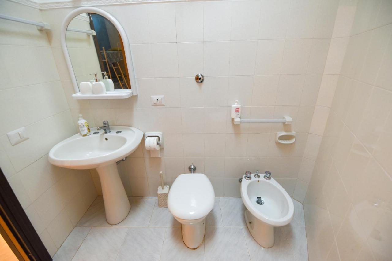 Vila Casa Maria San Pietro in Bevagna Exteriér fotografie