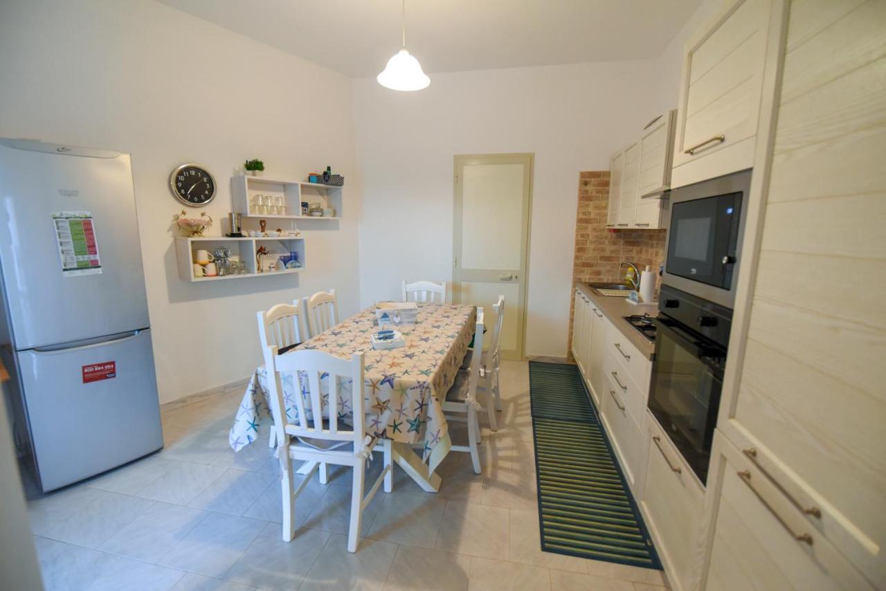 Vila Casa Maria San Pietro in Bevagna Exteriér fotografie