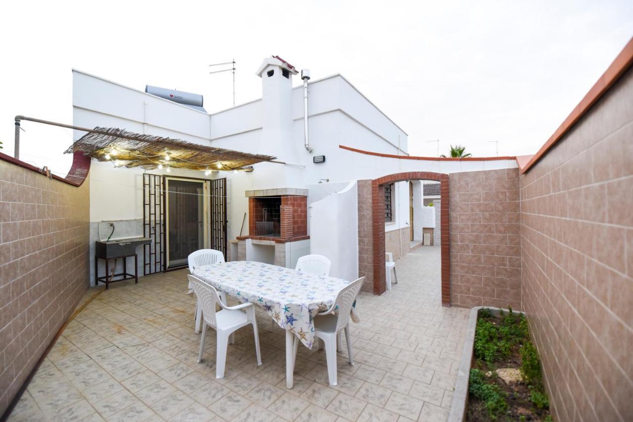 Vila Casa Maria San Pietro in Bevagna Exteriér fotografie