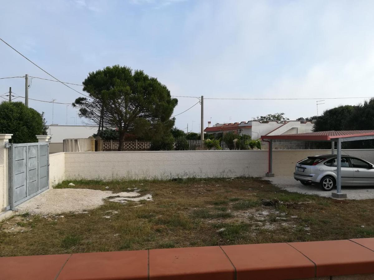 Vila Casa Maria San Pietro in Bevagna Exteriér fotografie