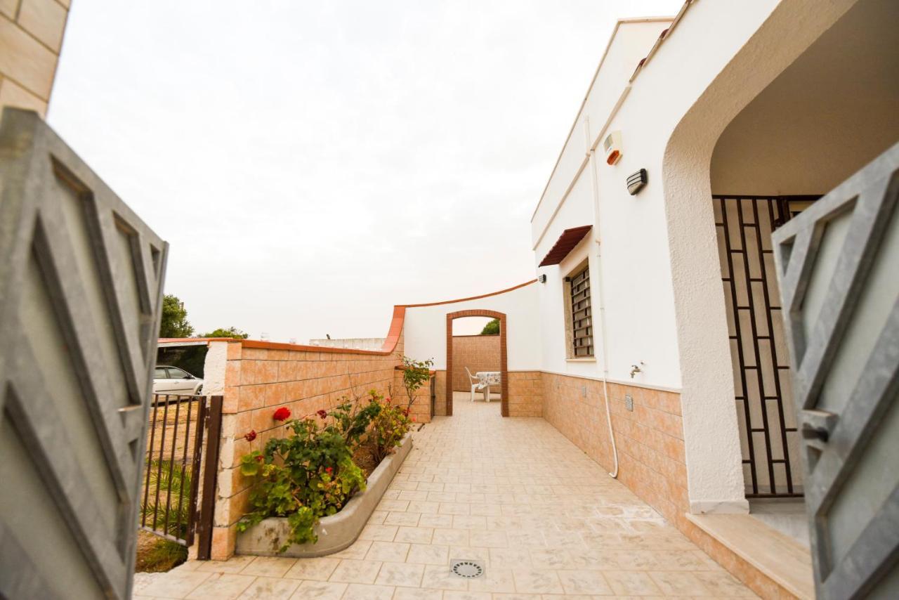 Vila Casa Maria San Pietro in Bevagna Exteriér fotografie