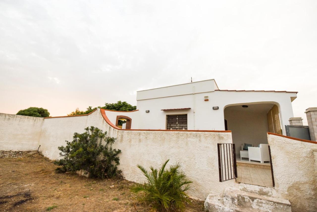 Vila Casa Maria San Pietro in Bevagna Exteriér fotografie