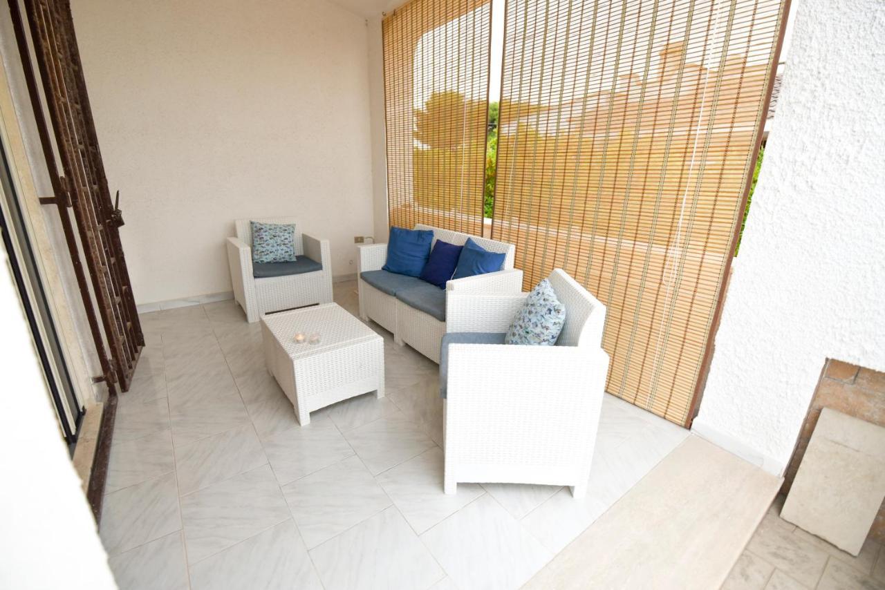 Vila Casa Maria San Pietro in Bevagna Exteriér fotografie