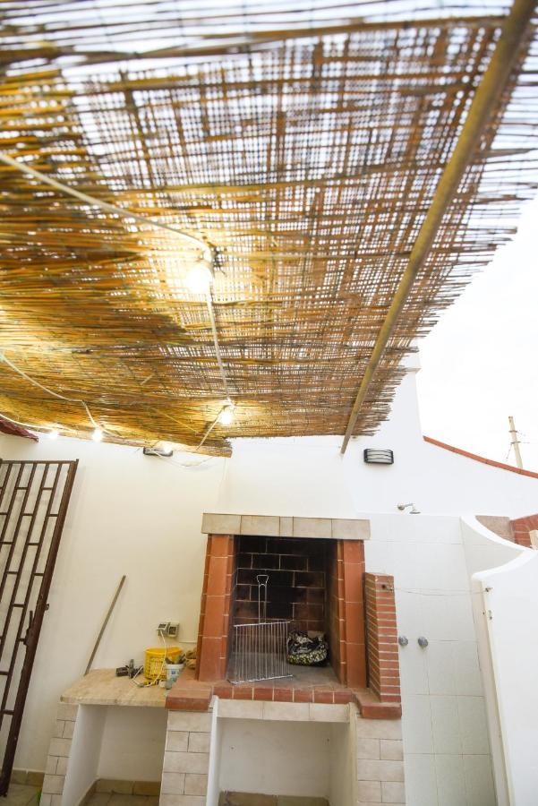 Vila Casa Maria San Pietro in Bevagna Exteriér fotografie