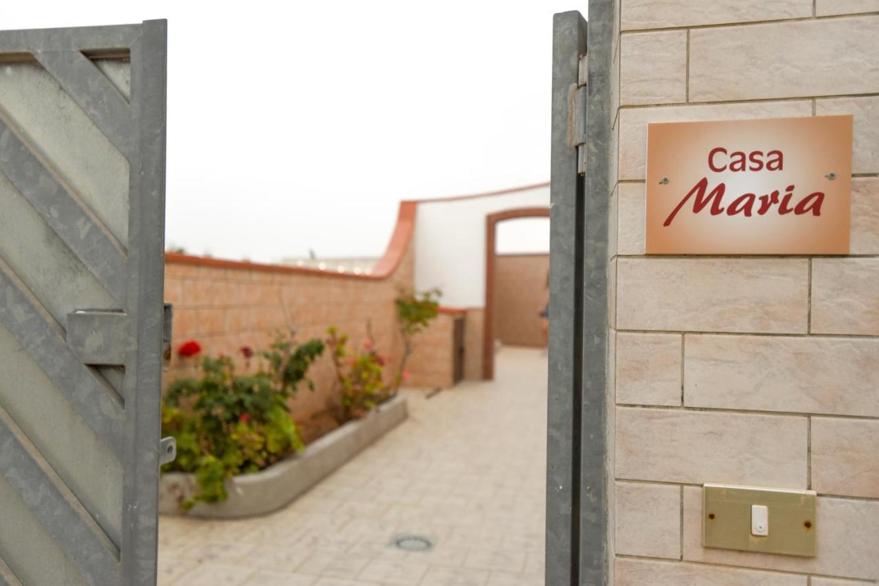 Vila Casa Maria San Pietro in Bevagna Exteriér fotografie