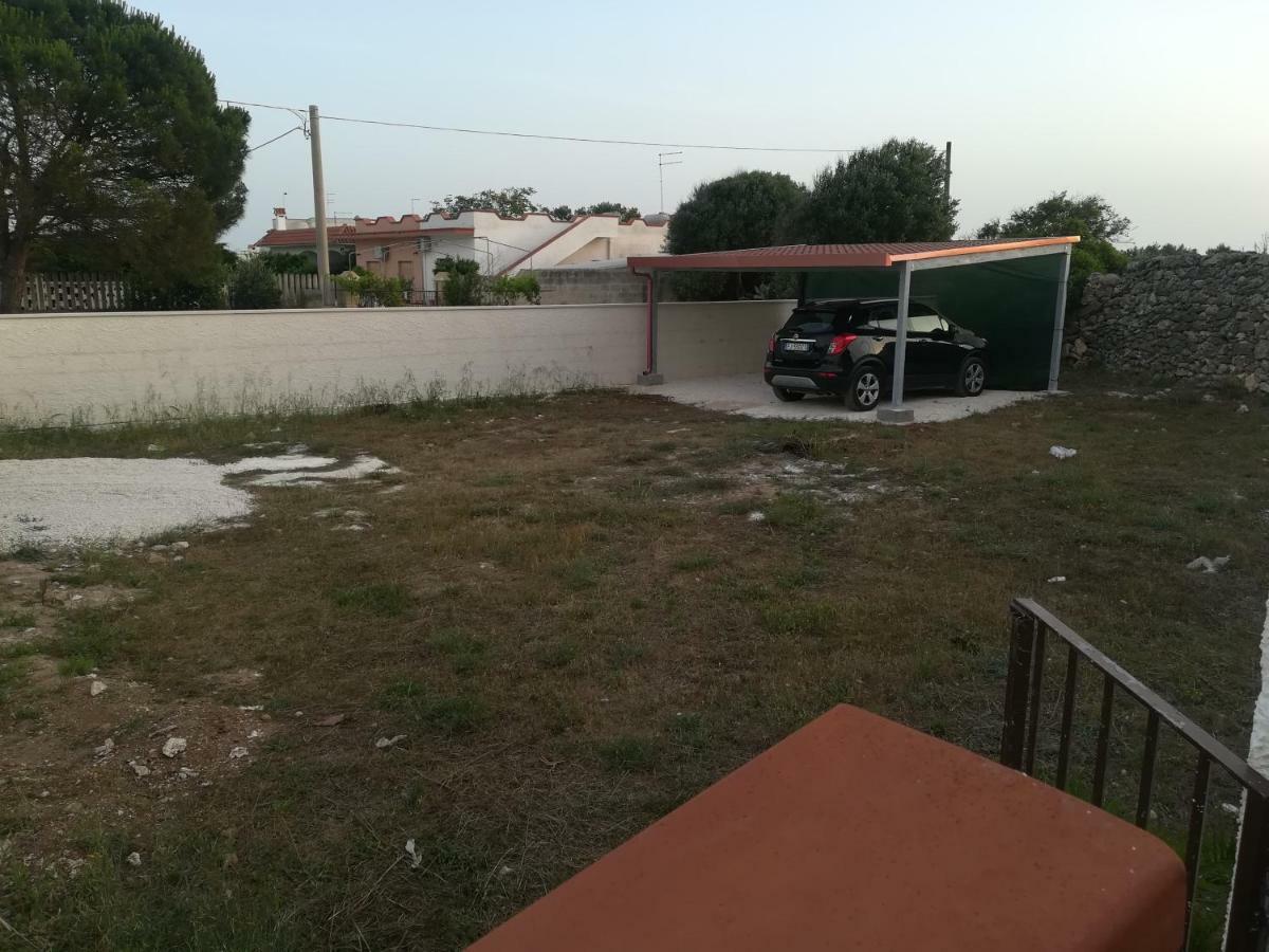 Vila Casa Maria San Pietro in Bevagna Exteriér fotografie